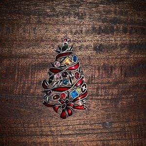Merry and bright Pin